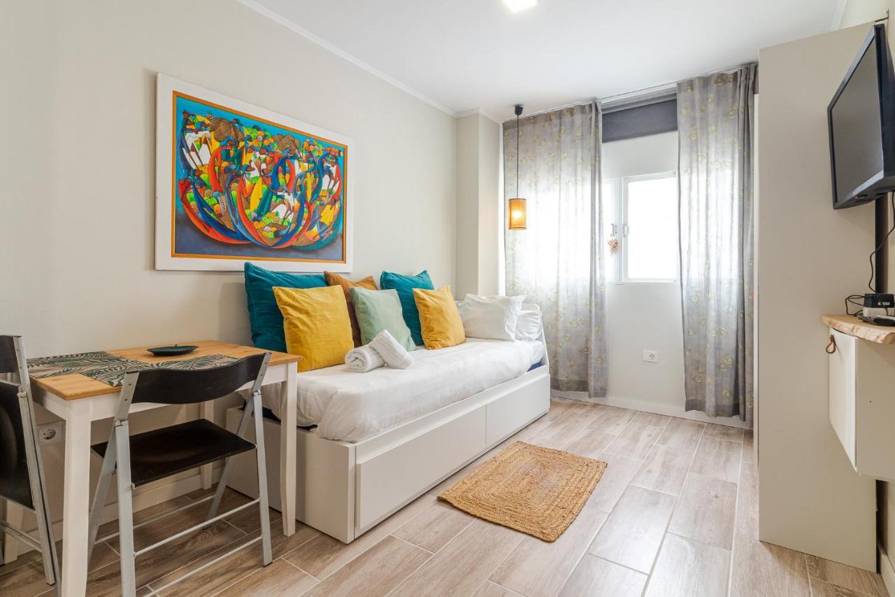 Apartament La Naval Cosy 4C Las Palmas de Gran Canaria Zewnętrze zdjęcie