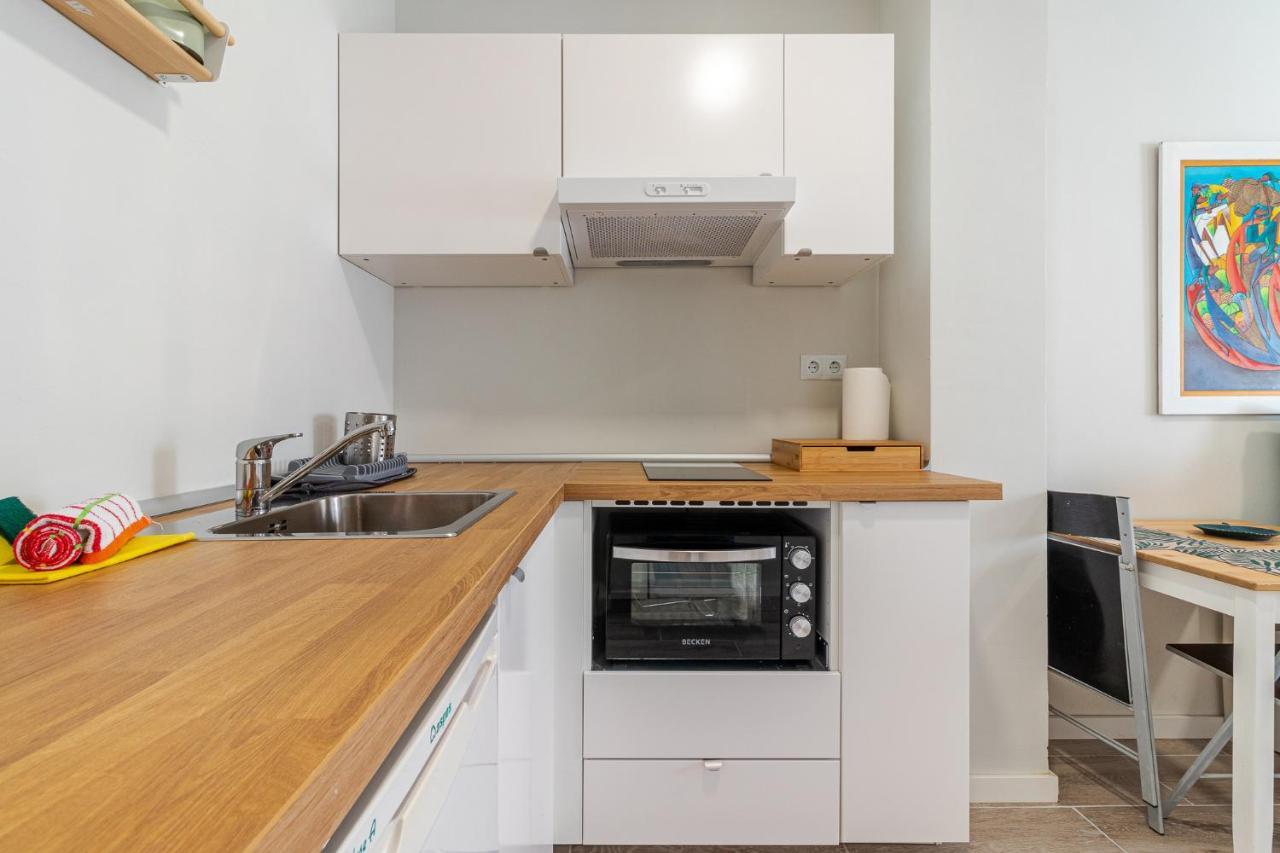 Apartament La Naval Cosy 4C Las Palmas de Gran Canaria Zewnętrze zdjęcie